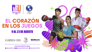 A las puertas de Asu 2025, el mayor acontecimiento polideportivo de la historia - La Tribuna