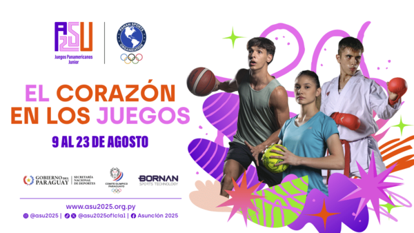A las puertas de Asu 2025, el mayor acontecimiento polideportivo de la historia - La Tribuna