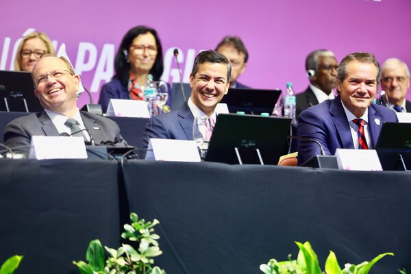 Panam Sports reúne a autoridades deportivas del continente en Asunción - .::Agencia IP::.
