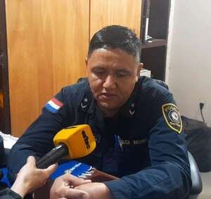 Refuerzan controles de seguridad en Caacupé tras violento asalto en el barrio San Miguel  - Nacionales - ABC Color