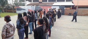 Policía Municipal de Encarnación en etapa final de incorporación de nuevos agentes