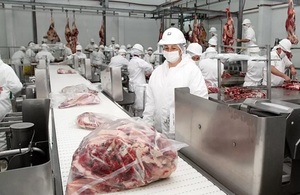 Panamá autoriza importación de carne bovina paraguaya