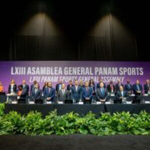Presidente Peña da apertura a la LXIII Asamblea General de Panam Sport y afirma que Paraguay se consolida como centro del deporte panamericano :: Presidencia de la República del Paraguay