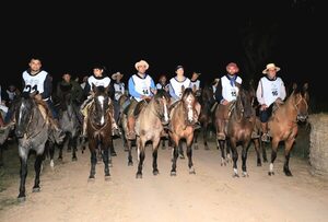 Popular / Lanzaron la 6.ª edición de la Marcha Criolla en Loma Plata
