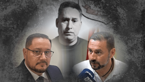 Muerte en medio de un allanamiento: Óscar Cabrera, imputado en el caso “Pavo Real 2”, fallece en confuso operativo fiscal-policial