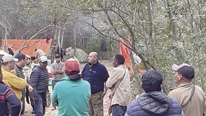 Argentino podría estar con alguna etnia, dicen
