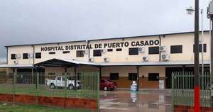 Diario HOY | IPS suspende a médico denunciado por acoso a pacientes en hospital de Puerto Casado