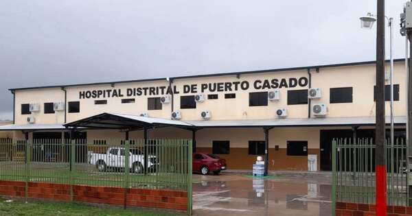 Diario HOY | IPS suspende a médico denunciado por acoso a pacientes en hospital de Puerto Casado