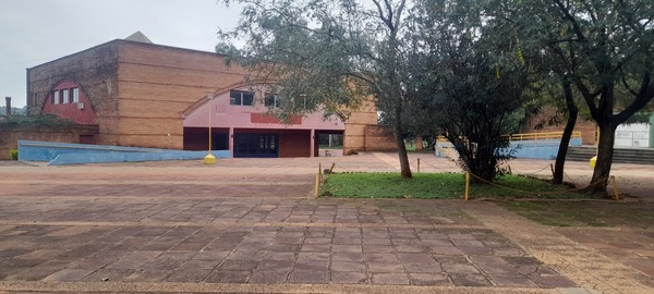 Exdiben se consolida como espacio clave para el deporte y la vida comunitaria en Encarnación