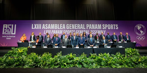 Asamblea General Panam Sports: “Paraguay está listo para ser centro del deporte mundial” • PARAGUAY TV