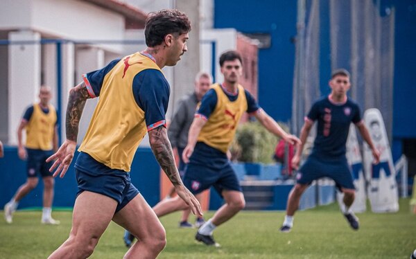Versus / Estaba para salir de Cerro Porteño y ahora reaparece en una convocatoria