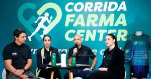 Diario HOY | Farmacenter celebra 42 años corriendo