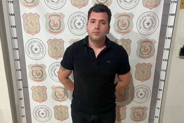 Caso María Fernanda: otorgan prisión domiciliaria al joven sindicado de proveer fármacos para el aborto - Nacionales - ABC Color