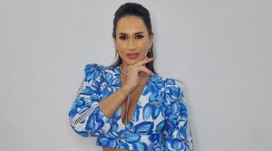 Helem Roux denunció que malvivientes la tienen en la mira