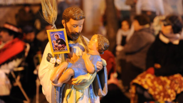 San Cayetano y una “devoción creciente en Paraguay”: los tres milagros que lo vanaglorian