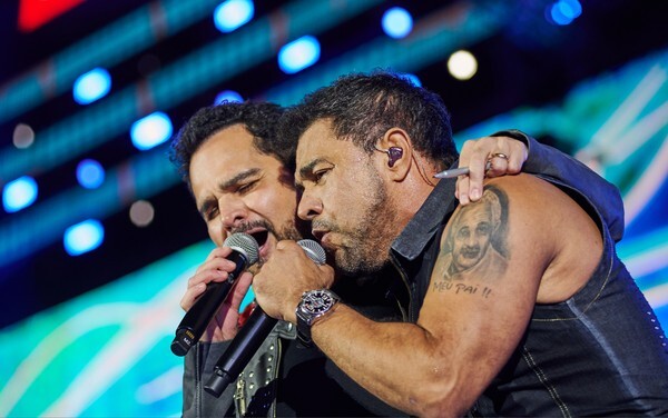 Popular / ¡Vuelve la dupla Zezé di Camargo & Luciano!