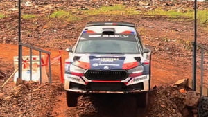 Ya venden lugares de hasta G. 14 palos para ver el Rally en Hohenau