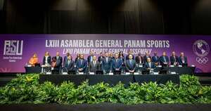 La Nación / Panam Sport: “Paraguay se consolida como centro del deporte panamericano”, destaca Peña