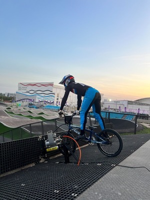 Javier Martínez, atleta paraguayo: “competir en los Panamericanos Junior me llena de orgullo” - trece