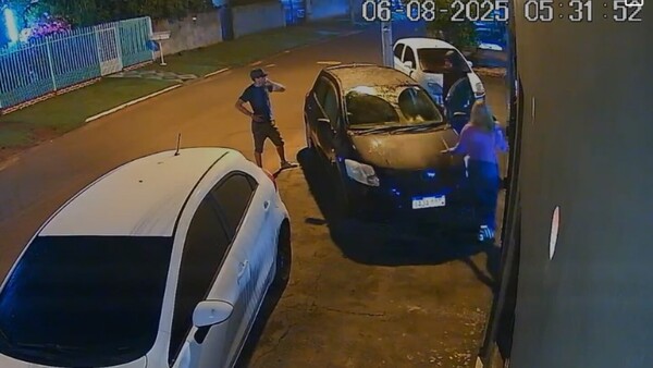Chespis raptaron a enfermera y la llevaron al cajero para sacarle plata