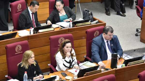 Senadora Noelia Cabrera pone a disposición la presidencia de Conaderna