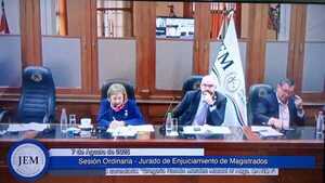 JEM inicia nueva investigación a jueza que dio arresto a hombre que golpeó a su padre