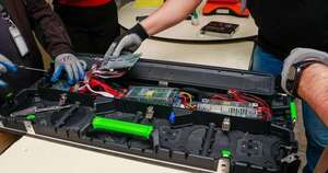 Diario HOY | Ingenio narco no deja de sorprender: descubren cocaína oculta en pantallas LED