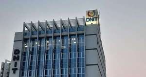 La Nación / A julio, DNIT registra aumento positivo de 9,6 % en recaudaciones