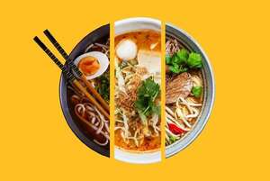 Ramen, pho o laksa: claves para entender las diferencias y descubrir tu sopa ideal - Gastronomía - ABC Color