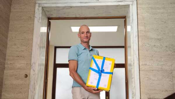 ¿Habrá segundo santo paraguayo? Las cajas con la causa del pa'i Julio ya están en el Vaticano