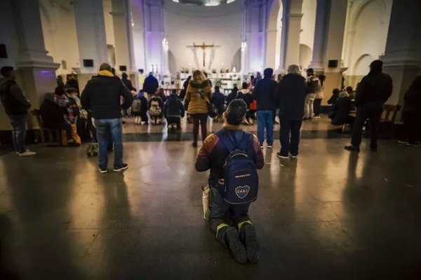 Duro mensaje de la Iglesia argentina, por «pobres y débiles» - ADN Digital