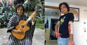 La Nación / ¡Habló en guaraní y usó poncho! Actor paraguayo protagonizó cortometraje mexicano
