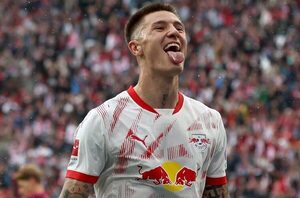 Versus / Acuerdo entre Manchester United y RB Leipzig por Sesko