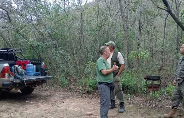 Trasladan vía aérea a fiscal para levantar cuerpo de Wenceslao Benoit - Noticiero Paraguay