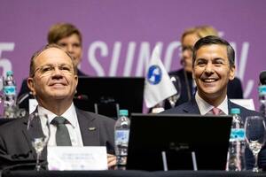 Paraguay avanza en organización de Juegos Panamericanos Junior 2025
