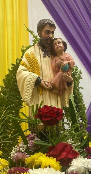 San Cayetano, esperanza y refugio para los más necesitados - Portal Digital Cáritas Universidad Católica