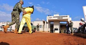 La Nación / Administración penitenciaria es clave dentro del plan de seguridad del Gobierno, afirman