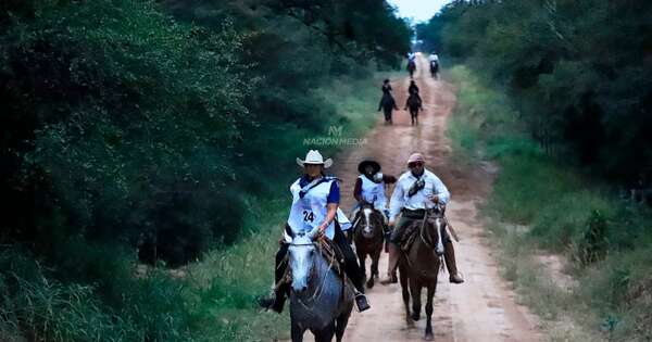 La Nación / Criollos y sus jinetes prometen una final competitiva