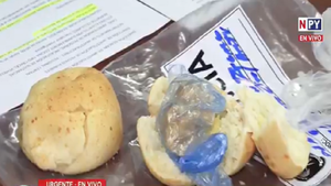 Incautan chipa-crack, el nuevo ingenio narco