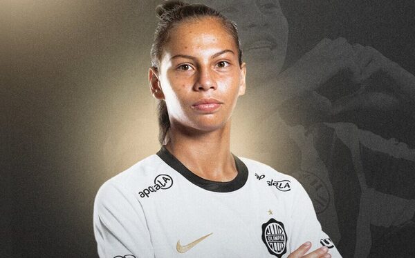 Versus / ¡Olimpia presume de la histórica nominación a Claudia Martínez!