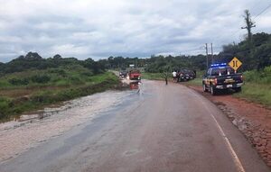 La Ruta D027 será duplicada desde San Lorenzo hasta Itá - San Lorenzo Hoy