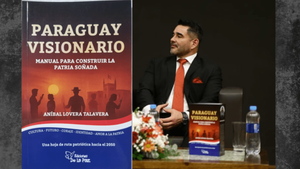 Presentan “Paraguay Visionario” en el BCP: una obra que invita a repensar el país desde la inteligencia colectiva