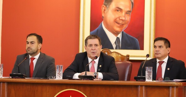 Cartes apura el plazo para inscribir candidaturas en un intento por frenar a los colorados independientes