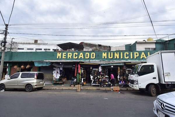 Mercado 4: durante gestión de Nenecho, 80% de la recaudación habría ido a “caja paralela”, dice director - Nacionales - ABC Color
