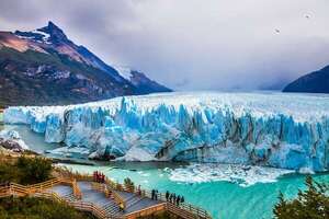 Preocupante retroceso del glaciar Perito Moreno: posible colapso - Ciencia - ABC Color