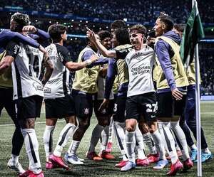 Corinthians elimina al Palmeiras en un clásico con presencia paraguaya - Fútbol Internacional - ABC Color
