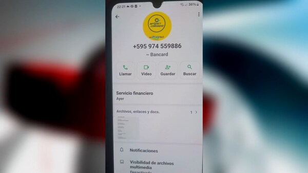 Comerciante encarnacena pierde más de G. 22 millones tras presunta estafa telefónica