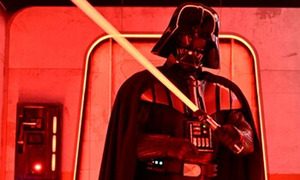 La espada láser de Darth Vader será subastada por una fortuna galáctica - OviedoPress