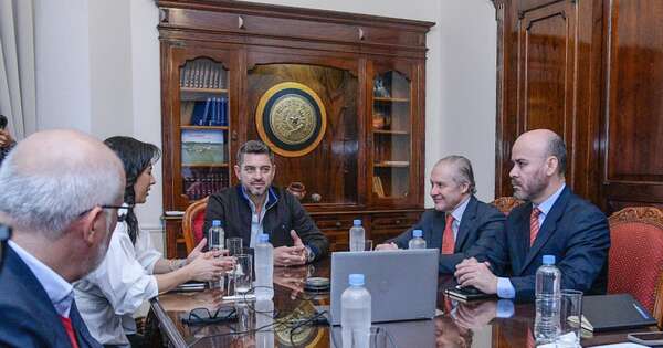 La Nación / Pilar se proyecta como un importante hub logístico en la región, destaca Alliana