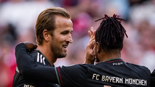 Bayern golea al Tottenham y Kane cumple con la ley del ex